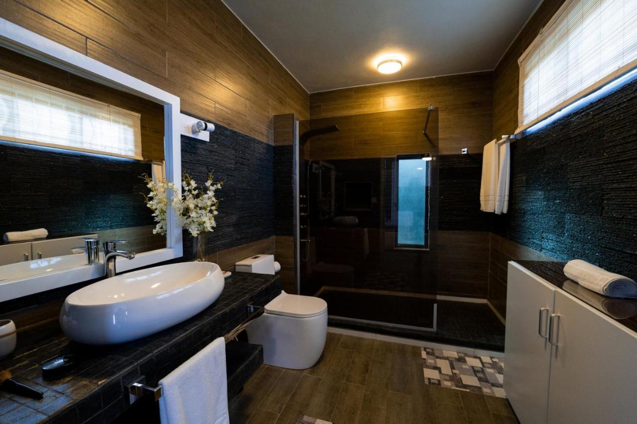 Preety Blue Residence Villas Grand Baie Extérieur photo