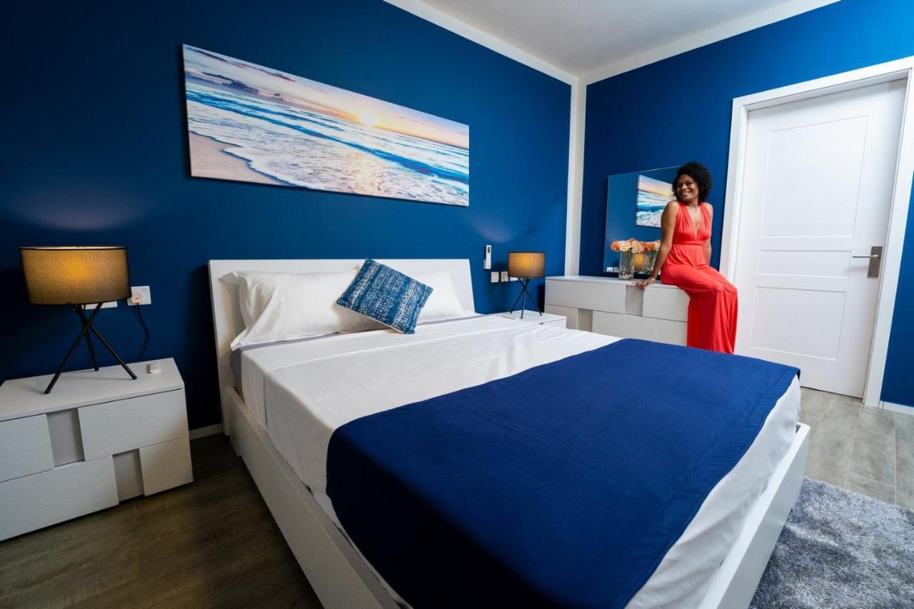 Preety Blue Residence Villas Grand Baie Extérieur photo