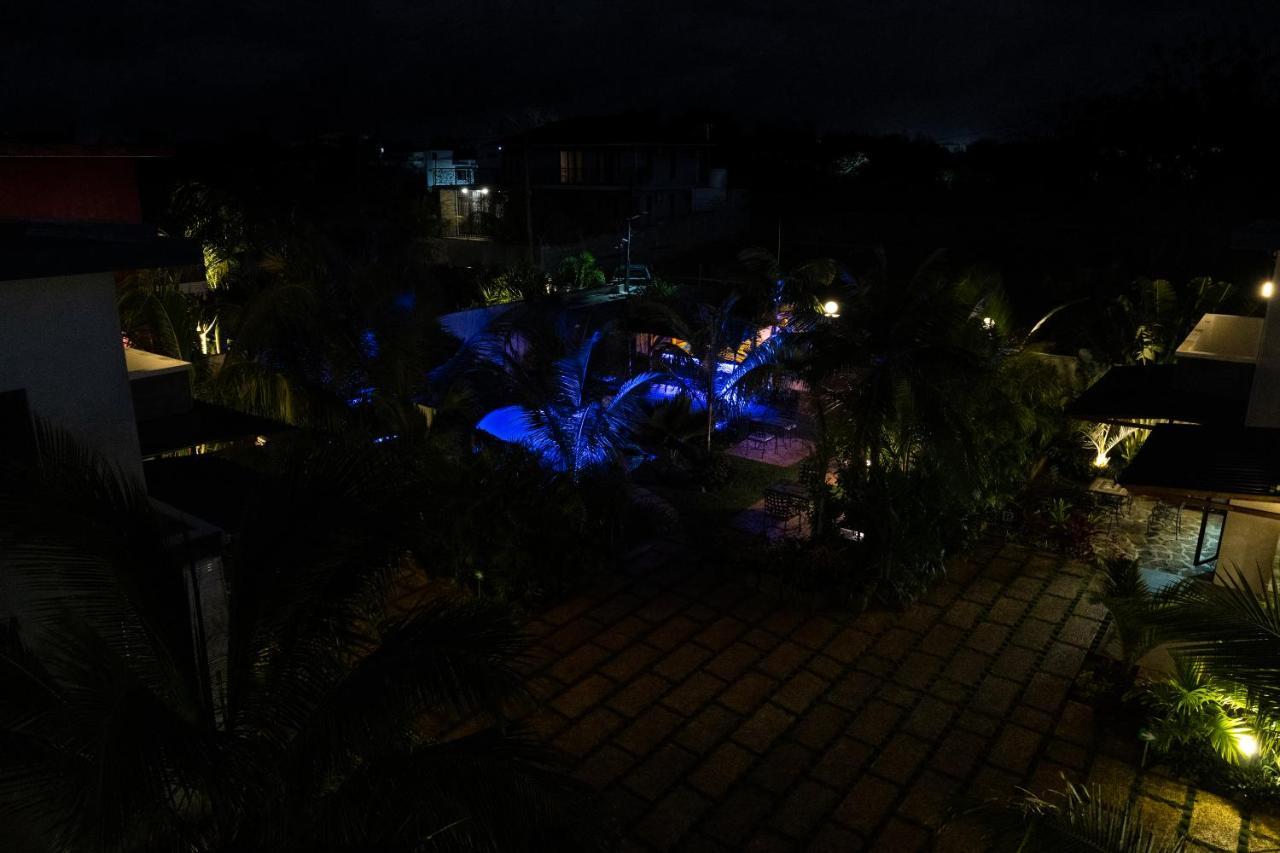 Preety Blue Residence Villas Grand Baie Extérieur photo