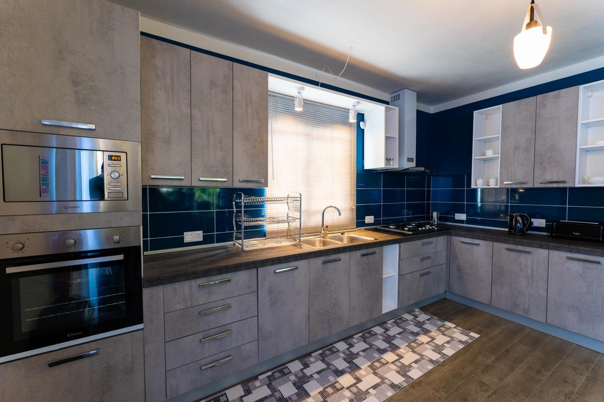 Preety Blue Residence Villas Grand Baie Extérieur photo