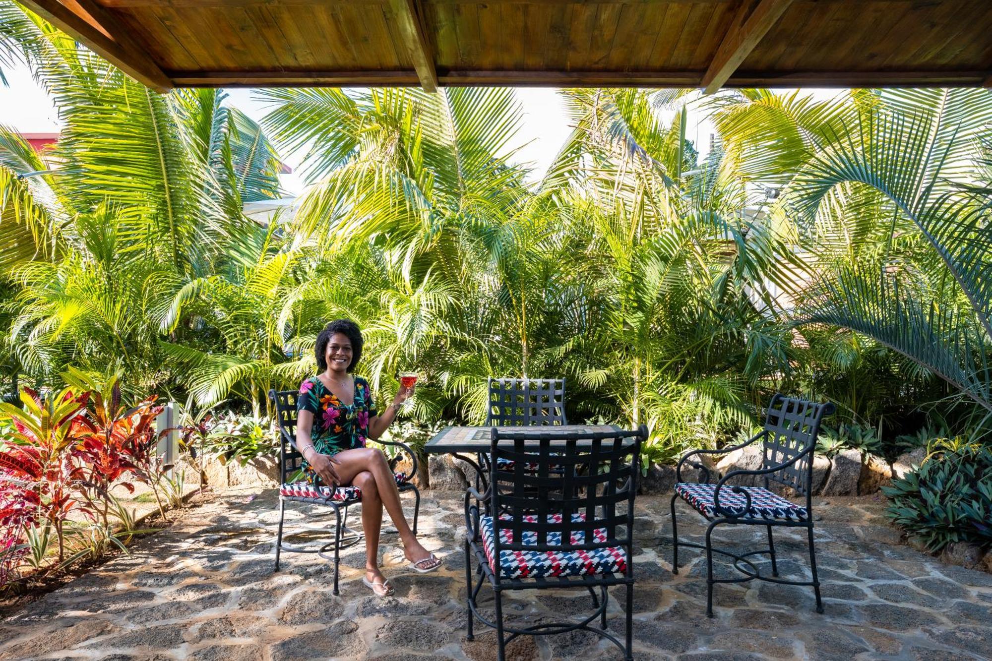 Preety Blue Residence Villas Grand Baie Extérieur photo